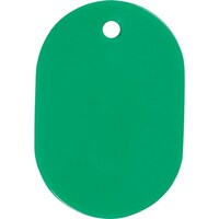 西敬 西敬 番号札大50枚入緑