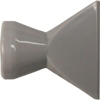 日機 NIKKI クーラントシステム1/4 フレアノズル灰色 1 (2個入)