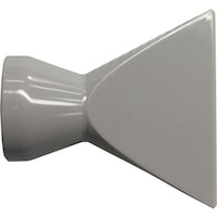 日機 NIKKI クーラントシステム1/2 フレアノズル灰色 1 3/4 (2個入)