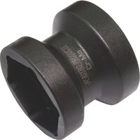 ワールドツール アストロプロダクツ 1/2DR クラッチナット用 インパクトソケット 39×41mm 2007000013519 1個