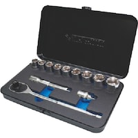 ワールドツール アストロプロダクツ 1/2DR ツールセットミリ (12点組) TS188