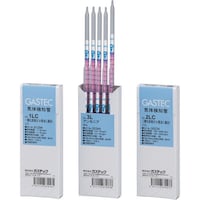 ガステック GASTEC 気体検知管パイロチューブ NО.51H(5回分) 51H 1箱(10本)
