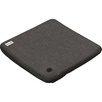 アイリスオーヤマ IRIS 517527 カーヒートクッション グレー