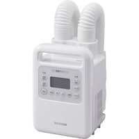 アイリスオーヤマ IRIS 284250 ふとん乾燥機 ツインノズル ハイパワー ホワイト FKWH1WP 1台