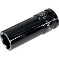 ワールドツール アストロプロダクツ AP QFit 1/2DR インパクトディープソケット 19mm