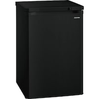 アイリスオーヤマ IRIS 517153 前開き式冷凍庫 85LIUSDー9BB ブラック IUSD9BB 1台