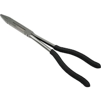 ワールドツール アストロプロダクツ フラット ロングノーズプライヤー ダブルピボットタイプ