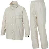 アイトス アイトス レインスーツ B10 グレー S AZ58700004S 1枚(1着)