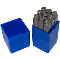 ワールドツール アストロプロダクツ AP 9PC 0ー9 スタンプポンチ