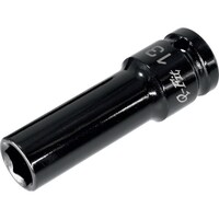 ワールドツール アストロプロダクツ AP QFit 1/2DR インパクトディープソケット 13mm 2002000033963 1個