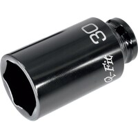ワールドツール アストロプロダクツ AP QFit 1/2DR インパクトディープソケット 30mm