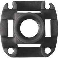 テストー TESTO 耐熱耐圧データロガー testo 190/191用固定ホルダ(5個) 05540297 1袋(5個)