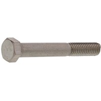 サンコー SUNCO SUS316 六角ボルト UNC 半ねじ 213X1”3/4 (50本入) B01100318040816000 1箱(50本)