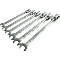 ワールドツール アストロプロダクツ 6PC フレックスソケットレンチセット