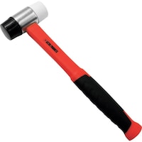 ワールドツール アストロプロダクツ AP 40MM プラ&ラバーハンマー