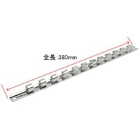 ワールドツール アストロプロダクツ AP ソケットホルダー 1/2×12PC 380mm