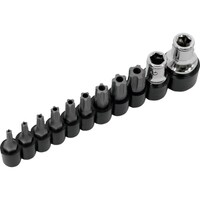 ワールドツール アストロプロダクツ AP ビット ファイブスター セット 11点