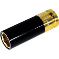 ワールドツール アストロプロダクツ AP QFit 1/2DR ホイール用インパクトソケット 19mm