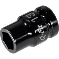 ワールドツール アストロプロダクツ AP QFit 1/2DR インパクトソケット 13mm