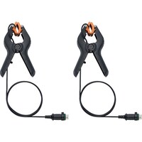 テストー TESTO クランプ温度プローブ (ペア) 06135507 1組(2本)