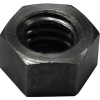 コノエ コノエ 10割台形六角ナット Bタイプ (鉄・左ねじ) RTR14B