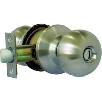 ヒナカ HINAKA 丸玉円筒錠 間仕切錠 2775612 1台