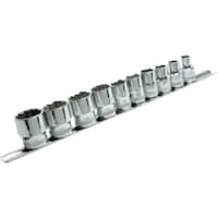 ワールドツール アストロプロダクツ 3/8DR マルチスプラインソケットセット(10個組)