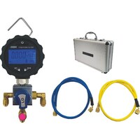 BBK BBK デジタルマニホールドセット(スタンダードホースセット) DM80SS 1S