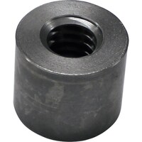 コノエ コノエ 15割台形丸ナット Aタイプ (鉄・左ねじ) MTR40A