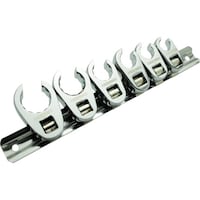 ワールドツール アストロプロダクツ 6PC 3/8DRクローフットレンチセット 12PT ミリ