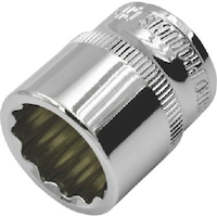ワールドツール アストロプロダクツ 3/8DR ソケット(12角) 18MM 2002000021830 1個