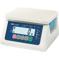 エー・アンド・デイ A&D A&D 取引証明用 防塵・防水はかり SJ2000AWPA4