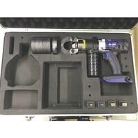 カクタス CACTUS コードレス電動油圧式圧着工具(電池、充電器なし) EV250DLJB0 1台