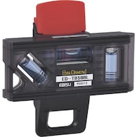 エビス エビスダイヤモンド トビレベル5 ブラック/ブルー EDTB5BBL 1個