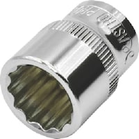 ワールドツール アストロプロダクツ 3/8DR ソケット(12角) 15MM 2002000021816 1個