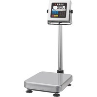 エー・アンド・デイ A&D 検定付き防塵・防水台はかり HV60KCWPK 4区検定品 HV60KCWPK04N00 1台