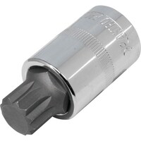 ワールドツール アストロプロダクツ 1/2DR トリプルスクエアビットソケット M16 2002000026798 1個