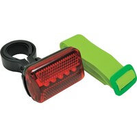 ワールドツール アストロプロダクツ バイシクルフラッシュテールライト 2005000004704 1個