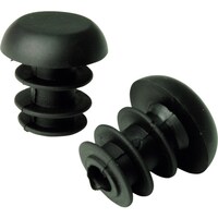 ワールドツール アストロプロダクツ 2PC ハンドルバープラグ (2個入) 2016000003260 1袋(2袋)