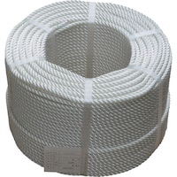 高木綱業 高木 ナイロンロープ 9mmX200m 365132 1巻