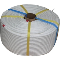 高木綱業 高木 ビニロン金剛打ロープ 12mmX200m