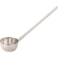 遠藤商事 TKG ステンレス 一体型 角柄ひしゃく 18cm×柄長60cm AHS3605 1個