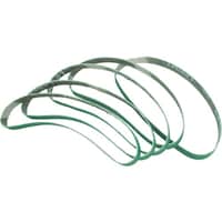 ワールドツール アストロプロダクツ 5PC サンディングベルト10MM #80