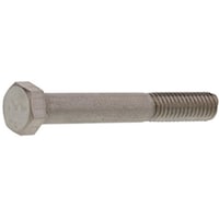 サンコー SUNCO SUS316 六角ボルト UNC 半ねじ 420X2”1/2 (100本入) B01100318020824000 1箱(100本)