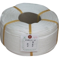 高木綱業 高木 ビニロンロープ 3mmX400m 365504 1巻