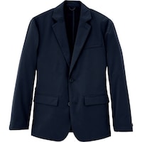 アイトス アイトス アクティブスーツ メンズジャケット ネイビー 3L AZ1600083L 1着