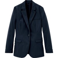 アイトス アイトス アクティブスーツ レディースジャケット ネイビー 5L AZ1610085L 1着