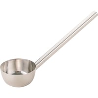 遠藤商事 TKG ステンレス 一体型 角柄ひしゃく 15cm×柄長40cm