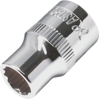 ワールドツール アストロプロダクツ 3/8DR ソケット 12PT 9mm 2002000028341 1個
