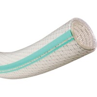 トヨックス TOYOX 耐熱・食品用耐圧ホース トヨシリコーンS2ホース 内径38.1mm×外径55mm 長さ6m TSIS2386 TSIS2386 1巻